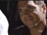 Krycek disfruta su poder frente a Skinner