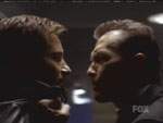 Doggett no quiere que Mulder se involucre en el caso de la muerte de su hijo