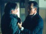 Doggett enfrenta al padre de Tommy