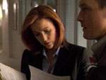 Scully y Doggett analizan el trabajo del Dr. Preijers y encuentran ciertas irregularidades