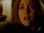Scully se entera que Mulder fue condenado a muerte
