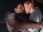 Mulder y Scully comparten la cama y las esperanzas