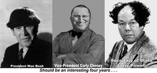 I love the three stooges
