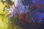 Latest NOAA-AVHRR [German Aerospace Center]