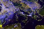 Latest NOAA - Europe [Czech Hydrometeo Institute]