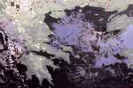 High Resolution Image of Greece 