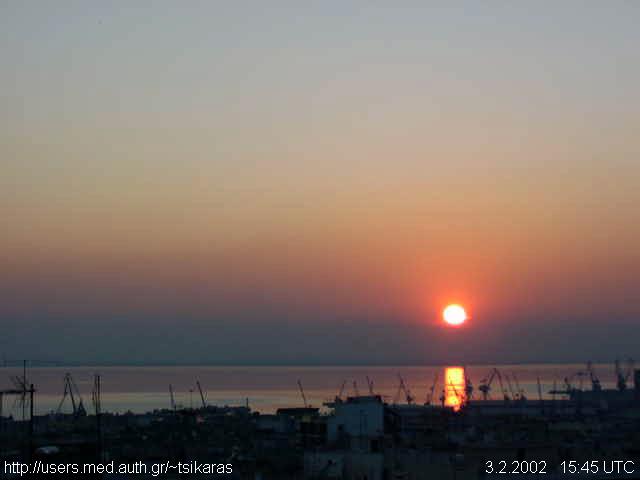 THESSALONIKI (latest sky photo - click to enlarge)