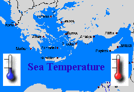Sea Temperature 