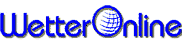 WETTER ON LINE FORECAST FOR THE WORLD