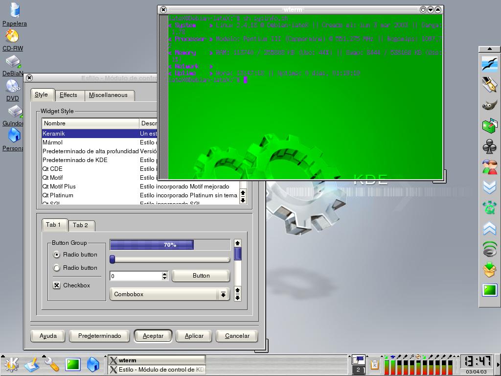 debian sid debian sid