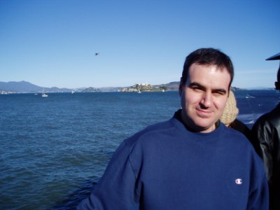 T�pica fotograf�a de turista.