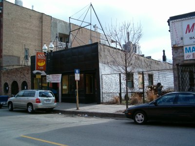 Ann Sather Cafe.