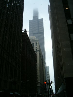 La torre Sears.