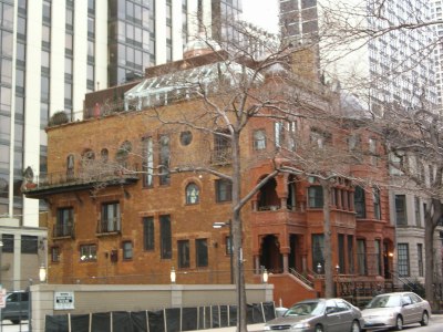 Una casa 'cualquiera'.
