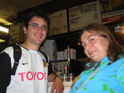 Para Cenar... ��Pizza!!