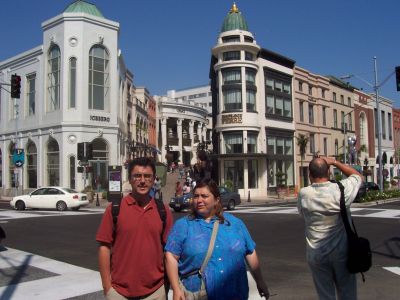 Rodeo Drive.