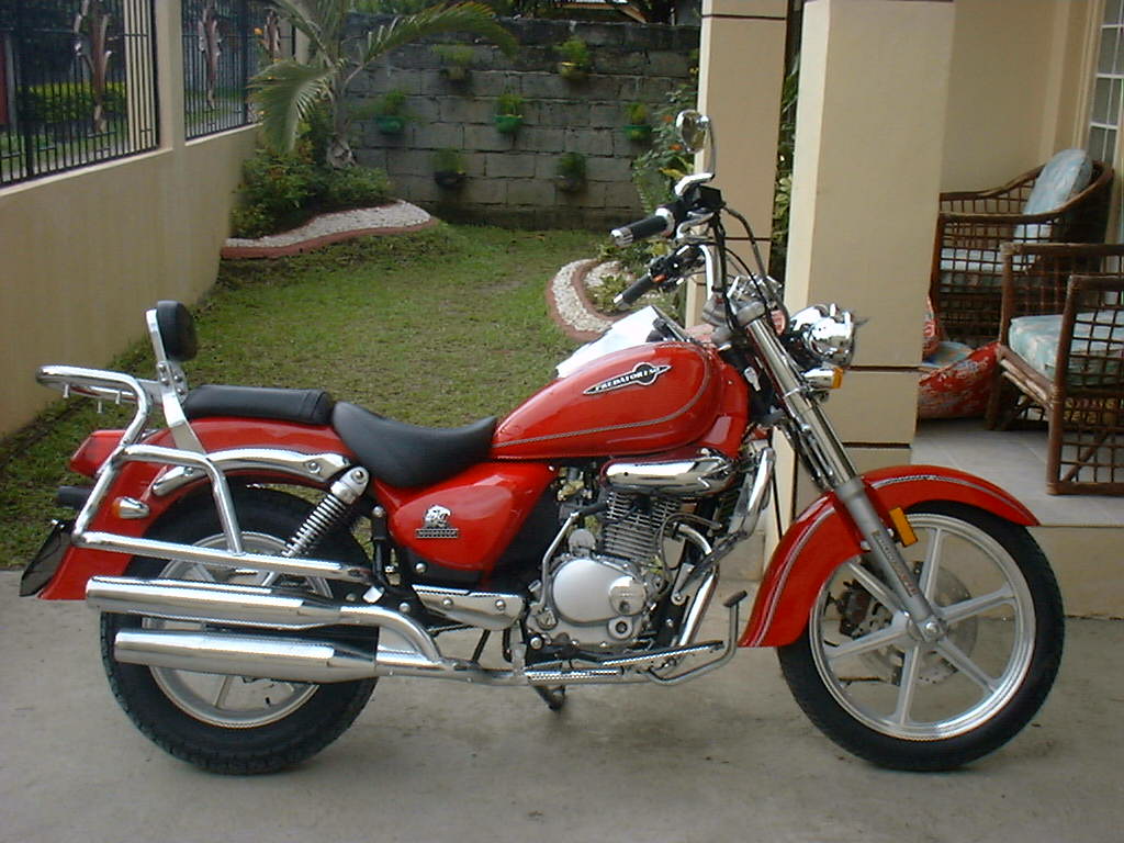 predator 250cc