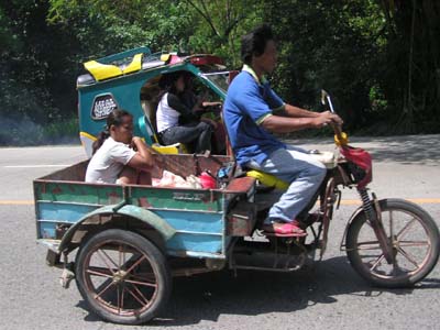 Any brakes?