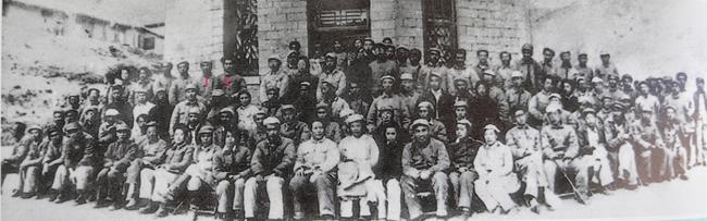 Đảng cộng sản Trung Quốc đại hội thường niên 1939 tại Diên An