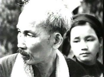 Hồ Chí Minh và Nông Thị Xuân