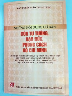 tư tưởng, phong cách HCM