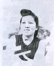 Nông Thị Xuân