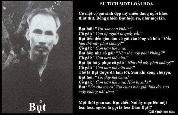 Sự Tích Một loài Hoa