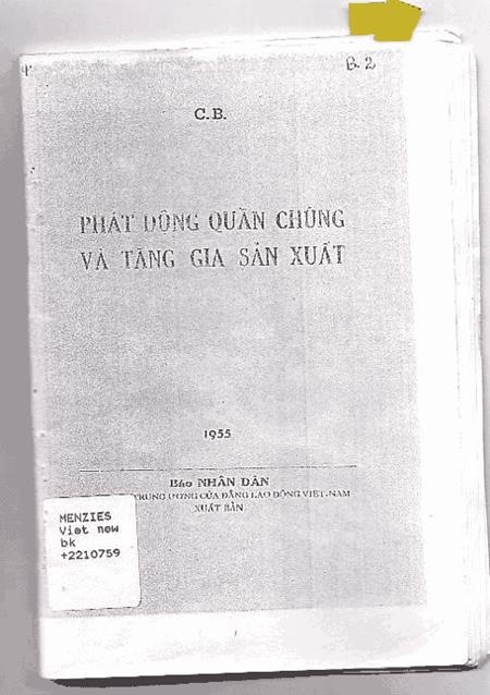 Địa chủ ác ghê, C.B.