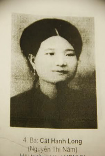 bà Cát Hanh Long