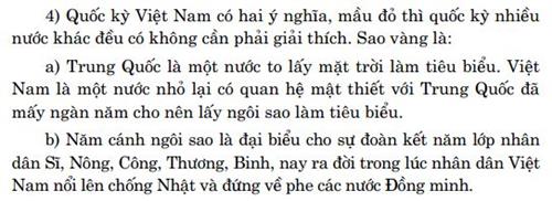 HCM Trả lời một nhà báo nước ngoài