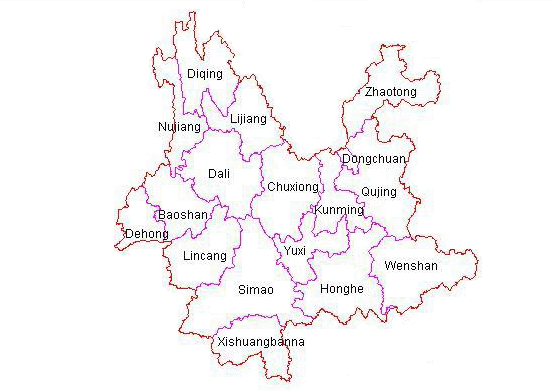 Yunnan