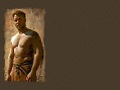 Half Naked Crowe in Brown