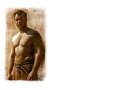 Half Naked Crowe in White