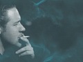 Crowe in Smokey Blue