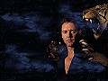 Crowe & Tiger in Blue