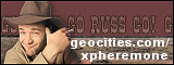 Russell Crowe Go Russ Go banner