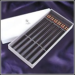 Deluxe set of surgical chopsticks.