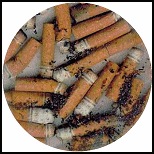 100 butts from The Insider!
