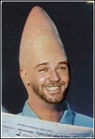 Beldar from Coneheads