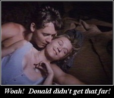 Russell Crowe with his gal Danielle Spencer