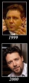 More of Russell's hair