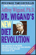 Dr. Wigand's bourbon and cheeseburger diet!