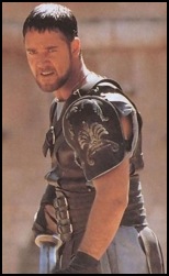 Maximus Decimus Meridus, gladiator