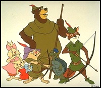 Robin Hood and his Merry Men