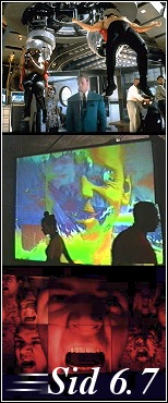 Virtuosity Laser Tag with Sid 6.7!