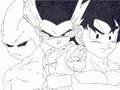 Dragon Ball para colorear