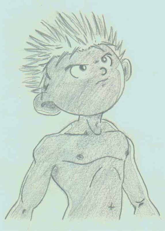 dibujo a l&aacute;piz