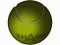 Pelota de tenis
