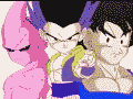 Buu Gotrunks Gokuh