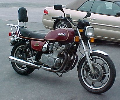 picture of my bike